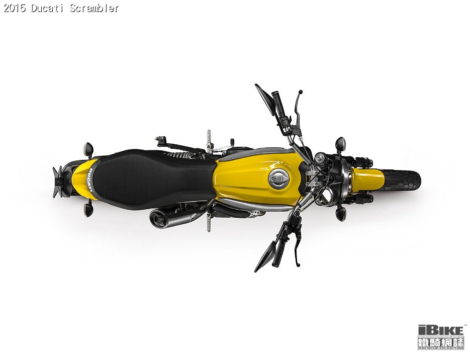 77-09 DUCATI SCRAMBLER ICON